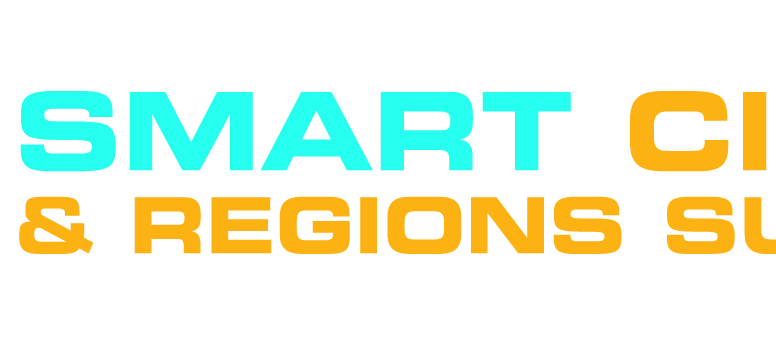 Smart Cities and Regions Summit 2019 logo